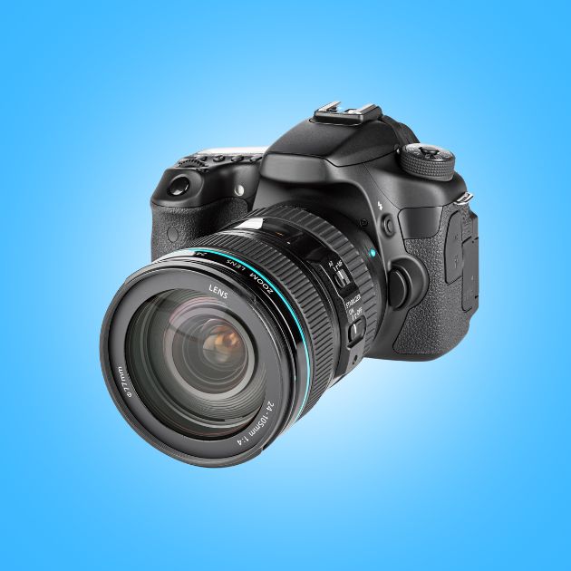 كاميرا Canon EOS Rebel T7 صور احترافية