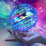 لعبة ترفيهية ممتعة😍للأطفال✨مع أضواء - الصورة 3